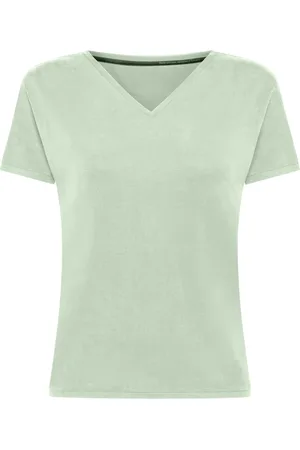 RRD Mujer, Camisetas, Verde, Talla: XS
