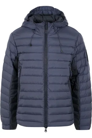 OUTHERE Hombre, Chaquetas, Azul, Talla: M