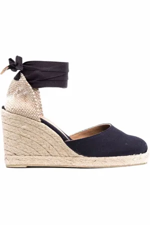 Castaner Mujer, Zapatos, Azul, Talla: 37 EU