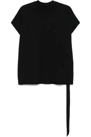 Rick Owens Hombre, Camisetas, Negro, Talla: M