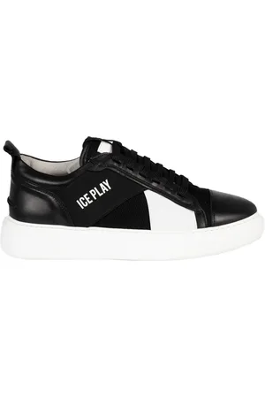 Ice Play Hombre, Zapatos, Negro, Talla: 43 EU
