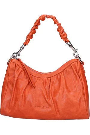 Lancaster Mujer, Bolsos, Naranja, Talla: ONE Size