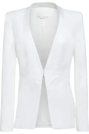 GENNY Mujer, Chaquetas, Blanco, Talla: M