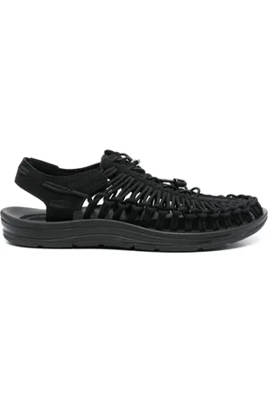 Keen Hombre, Zapatos, Negro, Talla: 42 1/2 EU