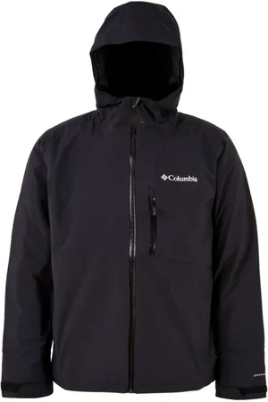 Columbia Hombre, Chaquetas, Negro, Talla: S