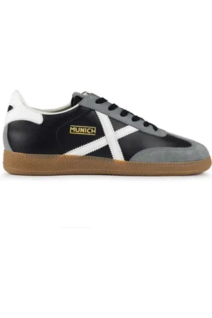 Munich Hombre, Zapatos, Negro, Talla: 42 EU