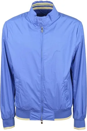 HARMONT&BLAINE Hombre, Chaquetas, Azul, Talla: M