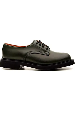TRICKERS Hombre, Zapatos, Verde, Talla: 36 1/2 EU