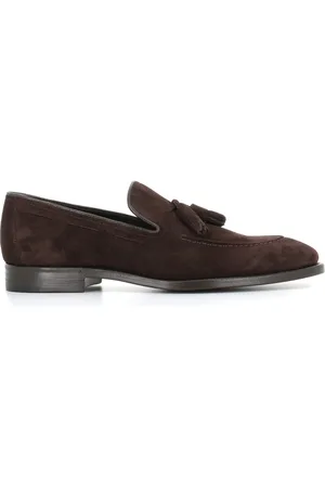 HENDERSON BARACCO Hombre, Zapatos, Marrón, Talla: 44 EU