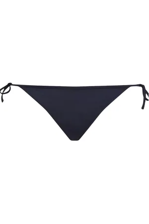 Calvin Klein Mujer, Trajes de baño, Azul, Talla: L