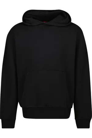 Diesel Hombre, Sudaderas, Negro, Talla: L