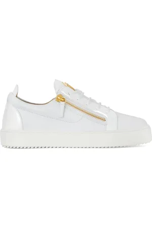 Giuseppe Zanotti Hombre, Zapatos, Blanco, Talla: 41 1/2 EU