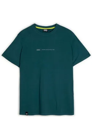 Munich Hombre, Camisetas, Verde, Talla: XL
