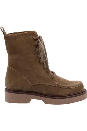 CTWLK. Mujer, Zapatos, Marrón, Talla: 38 EU