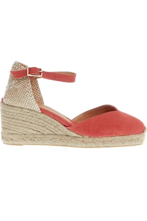 Castaner Mujer, Zapatos, Rojo, Talla: 39 EU