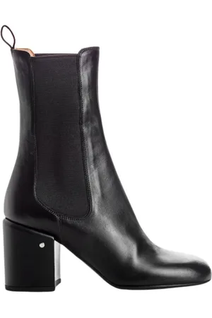 LAURENCE DACADE Mujer, Zapatos, Negro, Talla: 37 EU