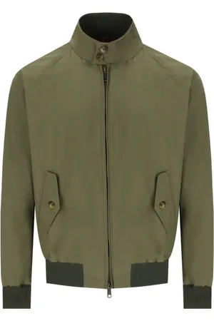 Baracuta Hombre, Chaquetas, Verde, Talla: XL