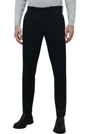 RRD Hombre, Pantalones, Negro, Talla: L