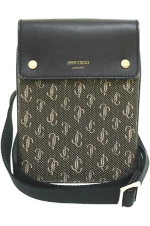 Jimmy Choo Mujer, De segunda mano, Marrón, Talla: ONE Size