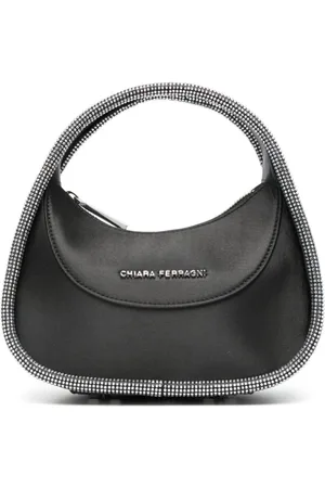 Chiara Ferragni Mujer, Bolsos, Negro, Talla: ONE Size