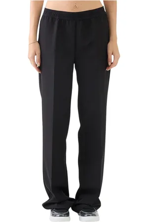 ERMANNO SCERVINO Mujer, Pantalones, Negro, Talla: M
