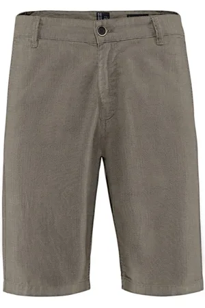 Bomboogie Hombre, Pantalones cortos, Marrón, Talla: W36