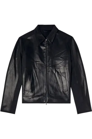 Diesel Hombre, Chaquetas, Negro, Talla: XL