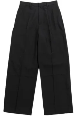 AMBUSH Hombre, Pantalones, Negro, Talla: S