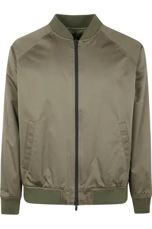 Nine In The Morning Hombre, Chaquetas, Verde, Talla: S