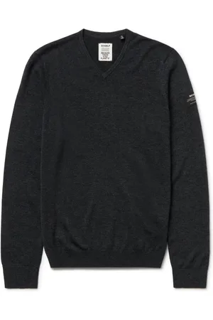 ECOALF Hombre, Jerseys, Gris, Talla: M