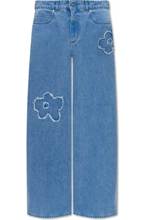 Marni Mujer, Vaqueros, Azul, Talla: XS
