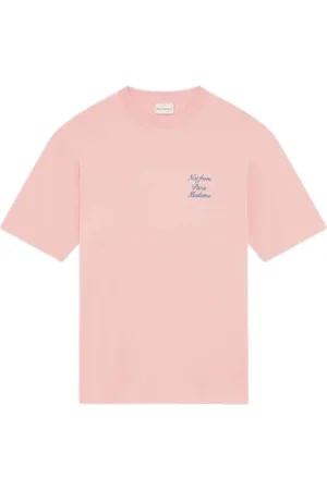 Drôle de Monsieur Hombre, Camisetas, Rosa, Talla: XL