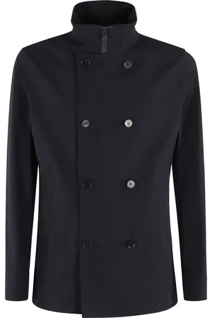 Duno Hombre, Chaquetas, Azul, Talla: L