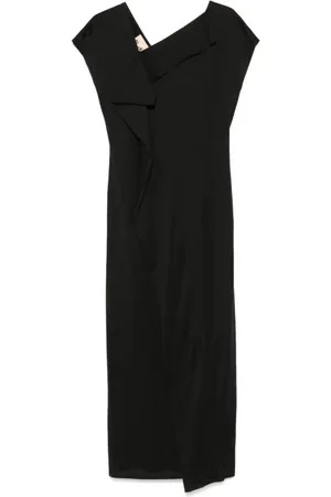 Plan C Mujer, Vestidos, Negro, Talla: M