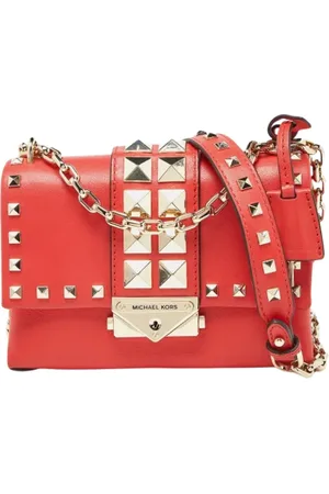 Michael Kors Mujer, De segunda mano, Rojo, Talla: ONE Size