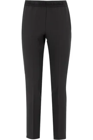 ERMANNO SCERVINO Mujer, Pantalones, Negro, Talla: XS