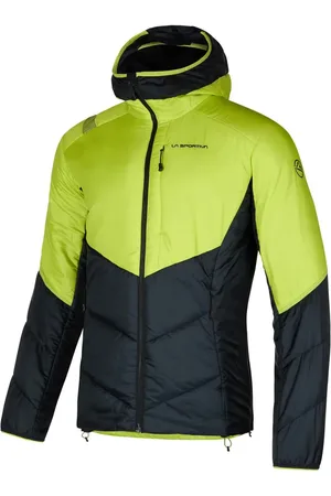 La Sportiva Hombre, Deporte, Negro, Talla: L