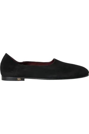 Dolce & Gabbana Hombre, Zapatos, Negro, Talla: 41 1/2 EU