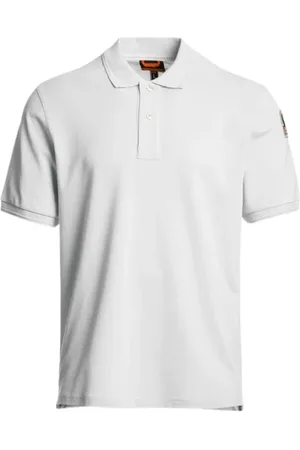 Parajumpers Hombre, Camisetas, Blanco, Talla: L