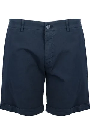 Bikkembergs Hombre, Pantalones cortos, Azul, Talla: XL