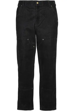 Dickies Hombre, Pantalones, Negro, Talla: W30