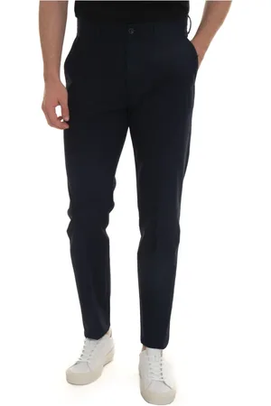 HARMONT&BLAINE Hombre, Pantalones, Azul, Talla: M