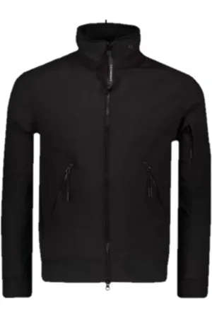 C.P. Company Hombre, Chaquetas, Negro, Talla: M