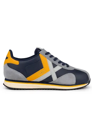 Munich Hombre, Zapatos, Azul, Talla: 44 EU
