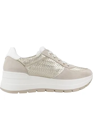 IGI&CO Mujer, Zapatos, Amarillo, Talla: 38 EU