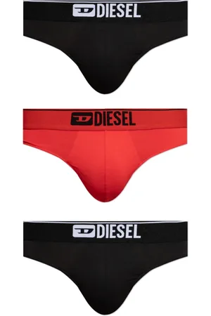 Diesel Hombre, Ropa interior, Negro, Talla: 2XL