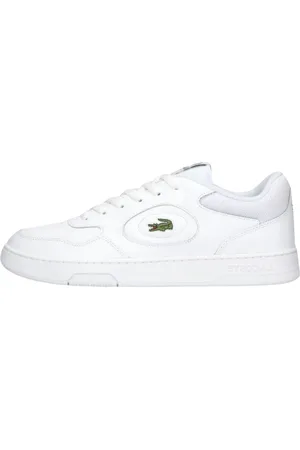Lacoste Hombre, Zapatos, Blanco, Talla: 40 EU