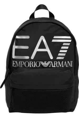 EA7 Hombre, Bolsos, Negro, Talla: ONE Size