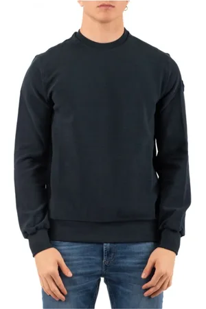 Colmar Hombre, Sudaderas, Azul, Talla: L