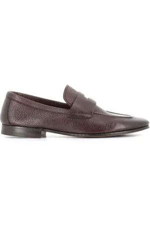 HENDERSON BARACCO Hombre, Zapatos, Marrón, Talla: 43 EU